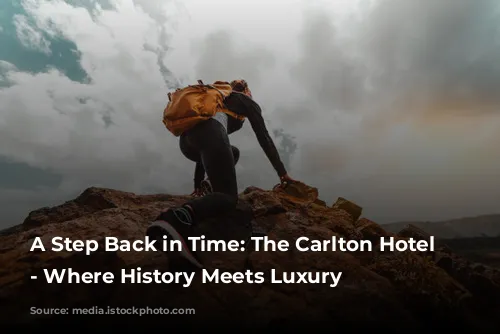 A Step Back in Time: The Carlton Hotel Lille - Where History Meets Luxury