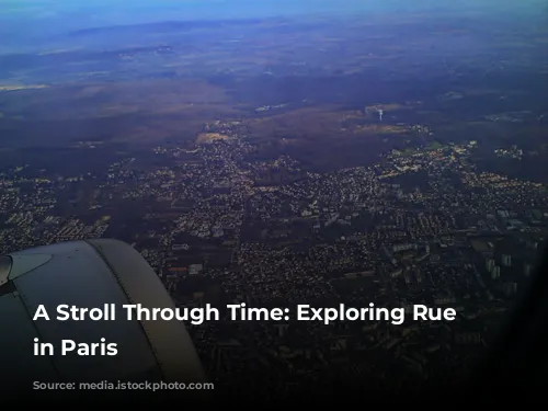 A Stroll Through Time: Exploring Rue Saint-Dominique in Paris