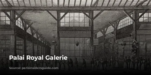 Palai Royal Galerie