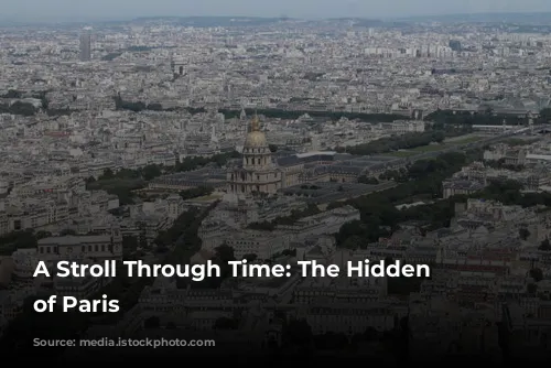 A Stroll Through Time: The Hidden Arcades of Paris