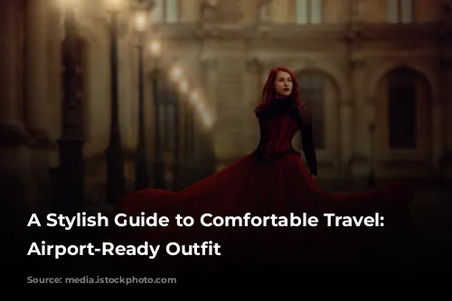 A Stylish Guide to Comfortable Travel: My Airport-Ready Outfit