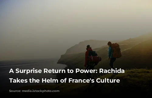 A Surprise Return to Power: Rachida Dati Takes the Helm of France's Culture Ministry