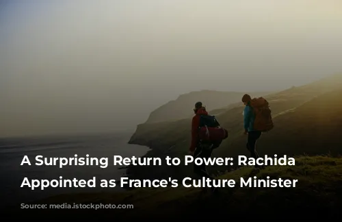 A Surprising Return to Power: Rachida Dati Appointed as France's Culture Minister