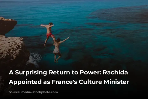 A Surprising Return to Power: Rachida Dati Appointed as France's Culture Minister