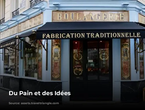 Du Pain et des Idées