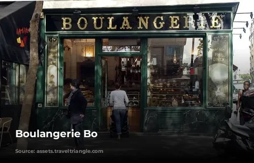 Boulangerie Bo