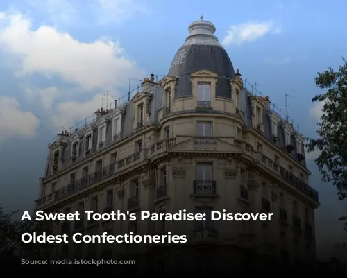 A Sweet Tooth's Paradise: Discover Paris's Oldest Confectioneries