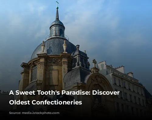 A Sweet Tooth's Paradise: Discover Paris's Oldest Confectioneries