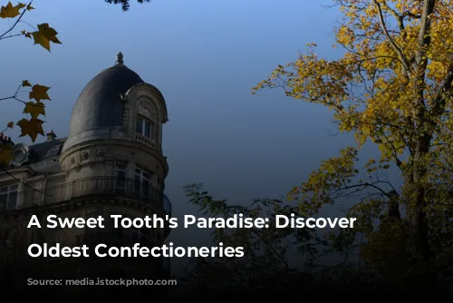 A Sweet Tooth's Paradise: Discover Paris's Oldest Confectioneries