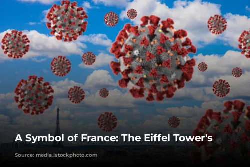 A Symbol of France: The Eiffel Tower's Journey