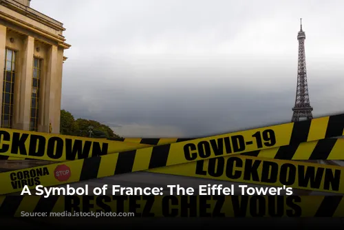 A Symbol of France: The Eiffel Tower's Journey