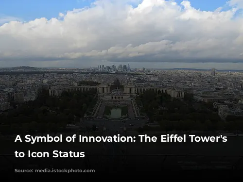 A Symbol of Innovation: The Eiffel Tower's Rise to Icon Status