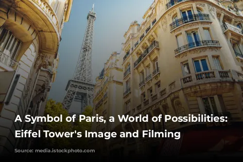 A Symbol of Paris, a World of Possibilities: The Eiffel Tower's Image and Filming