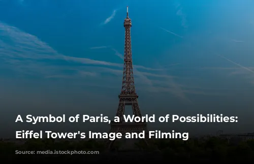 A Symbol of Paris, a World of Possibilities: The Eiffel Tower's Image and Filming