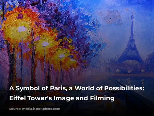 A Symbol of Paris, a World of Possibilities: The Eiffel Tower's Image and Filming