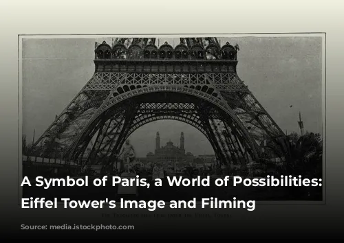 A Symbol of Paris, a World of Possibilities: The Eiffel Tower's Image and Filming