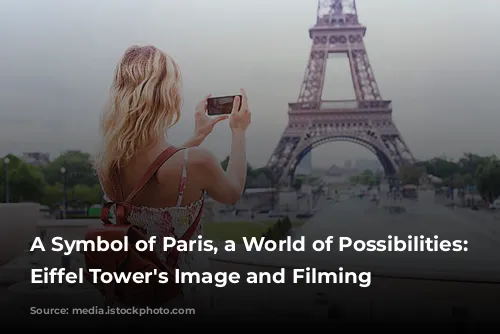 A Symbol of Paris, a World of Possibilities: The Eiffel Tower's Image and Filming