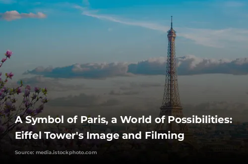 A Symbol of Paris, a World of Possibilities: The Eiffel Tower's Image and Filming