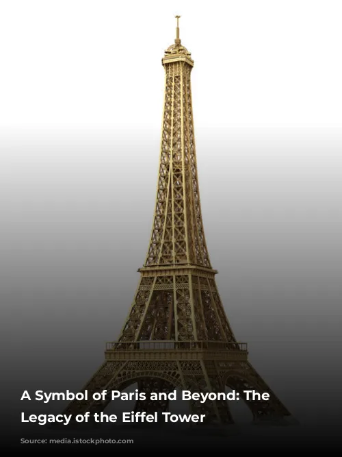 A Symbol of Paris and Beyond: The Enduring Legacy of the Eiffel Tower