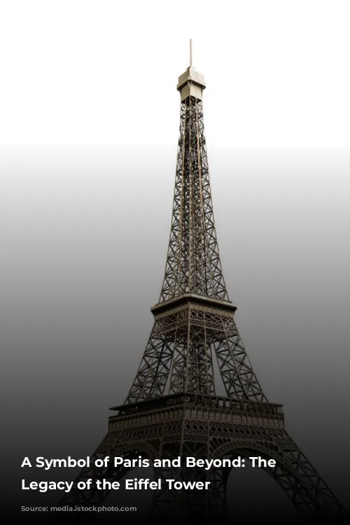 A Symbol of Paris and Beyond: The Enduring Legacy of the Eiffel Tower