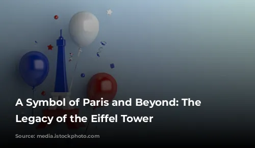 A Symbol of Paris and Beyond: The Enduring Legacy of the Eiffel Tower