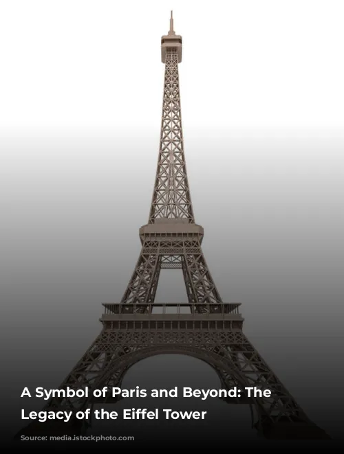 A Symbol of Paris and Beyond: The Enduring Legacy of the Eiffel Tower