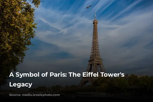 A Symbol of Paris: The Eiffel Tower's Enduring Legacy