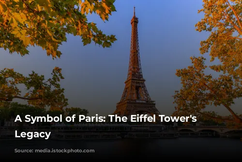 A Symbol of Paris: The Eiffel Tower's Enduring Legacy