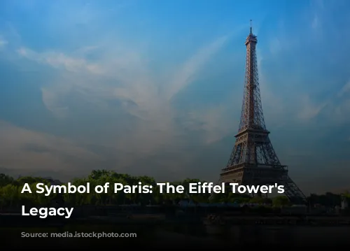 A Symbol of Paris: The Eiffel Tower's Enduring Legacy