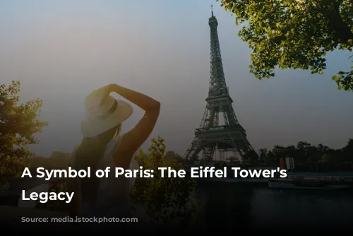 A Symbol of Paris: The Eiffel Tower's Enduring Legacy