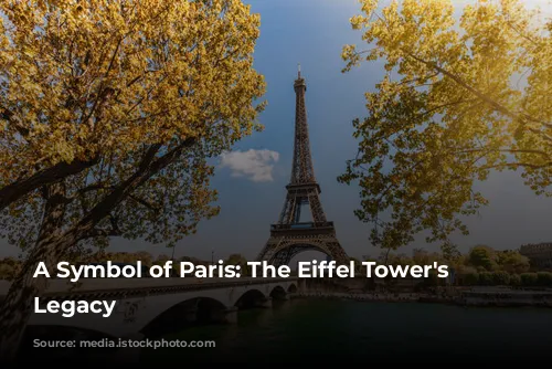 A Symbol of Paris: The Eiffel Tower's Enduring Legacy