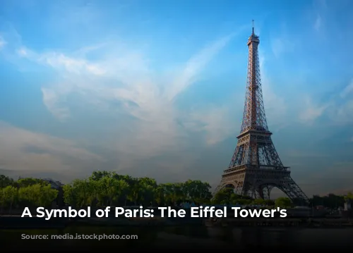 A Symbol of Paris: The Eiffel Tower's Story