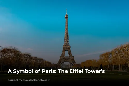 A Symbol of Paris: The Eiffel Tower's Story