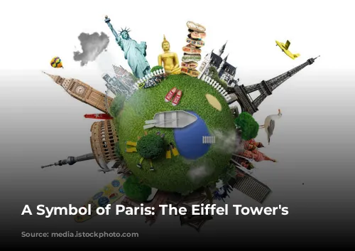 A Symbol of Paris: The Eiffel Tower's Story