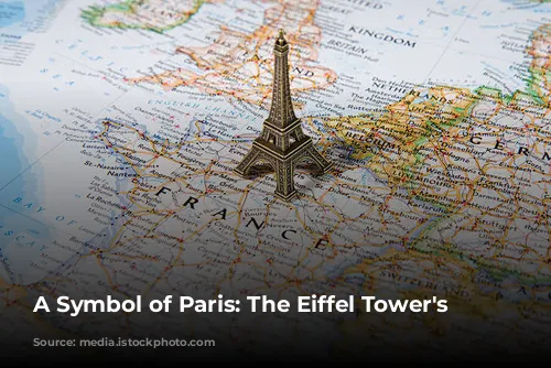 A Symbol of Paris: The Eiffel Tower's Story