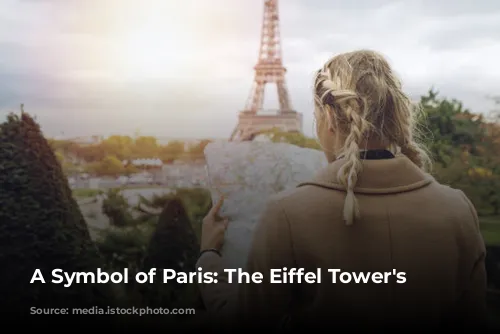 A Symbol of Paris: The Eiffel Tower's Story