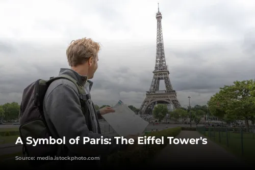 A Symbol of Paris: The Eiffel Tower's Story