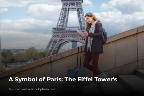 A Symbol of Paris: The Eiffel Tower's Story