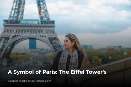 A Symbol of Paris: The Eiffel Tower's Story