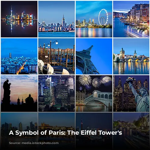 A Symbol of Paris: The Eiffel Tower's Story