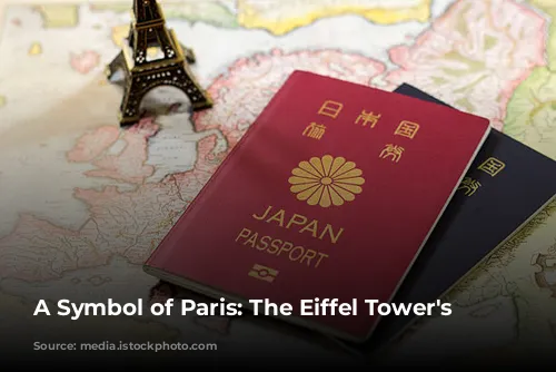 A Symbol of Paris: The Eiffel Tower's Story