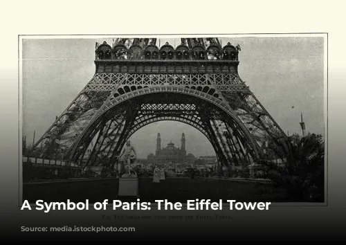 A Symbol of Paris: The Eiffel Tower