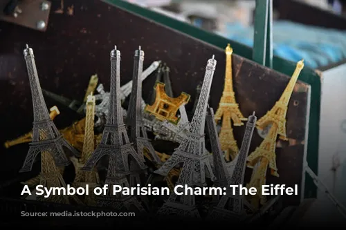 A Symbol of Parisian Charm: The Eiffel Tower