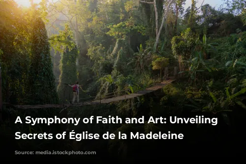 A Symphony of Faith and Art: Unveiling the Secrets of Église de la Madeleine