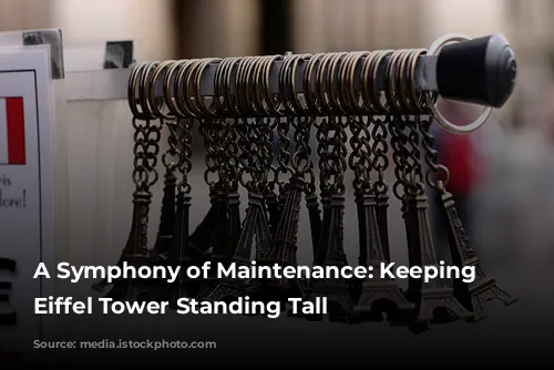 A Symphony of Maintenance: Keeping the Eiffel Tower Standing Tall