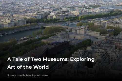 A Tale of Two Museums: Exploring the Art of the World