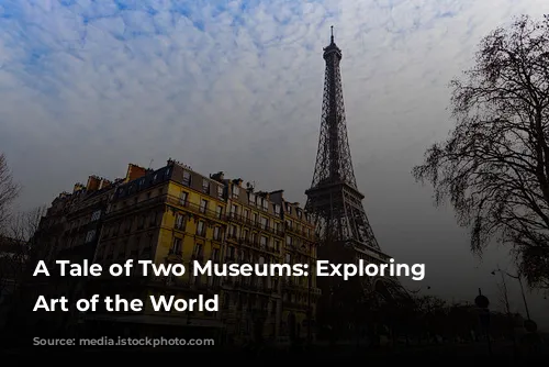 A Tale of Two Museums: Exploring the Art of the World