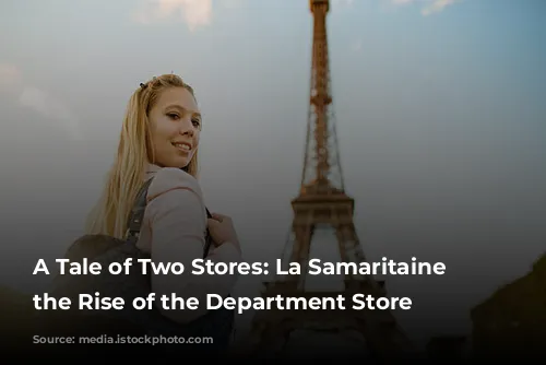 A Tale of Two Stores: La Samaritaine and the Rise of the Department Store