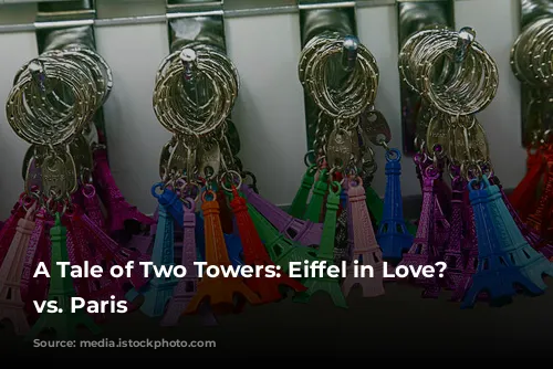 A Tale of Two Towers: Eiffel in Love? Vegas vs. Paris