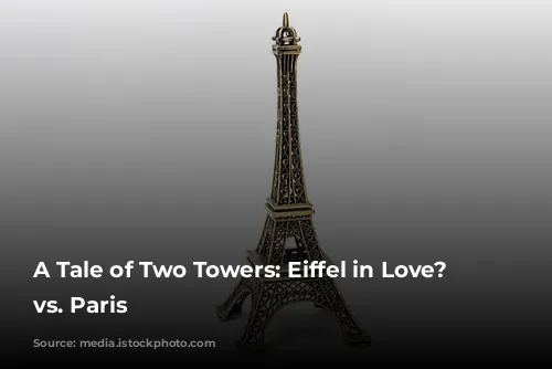 A Tale of Two Towers: Eiffel in Love? Vegas vs. Paris